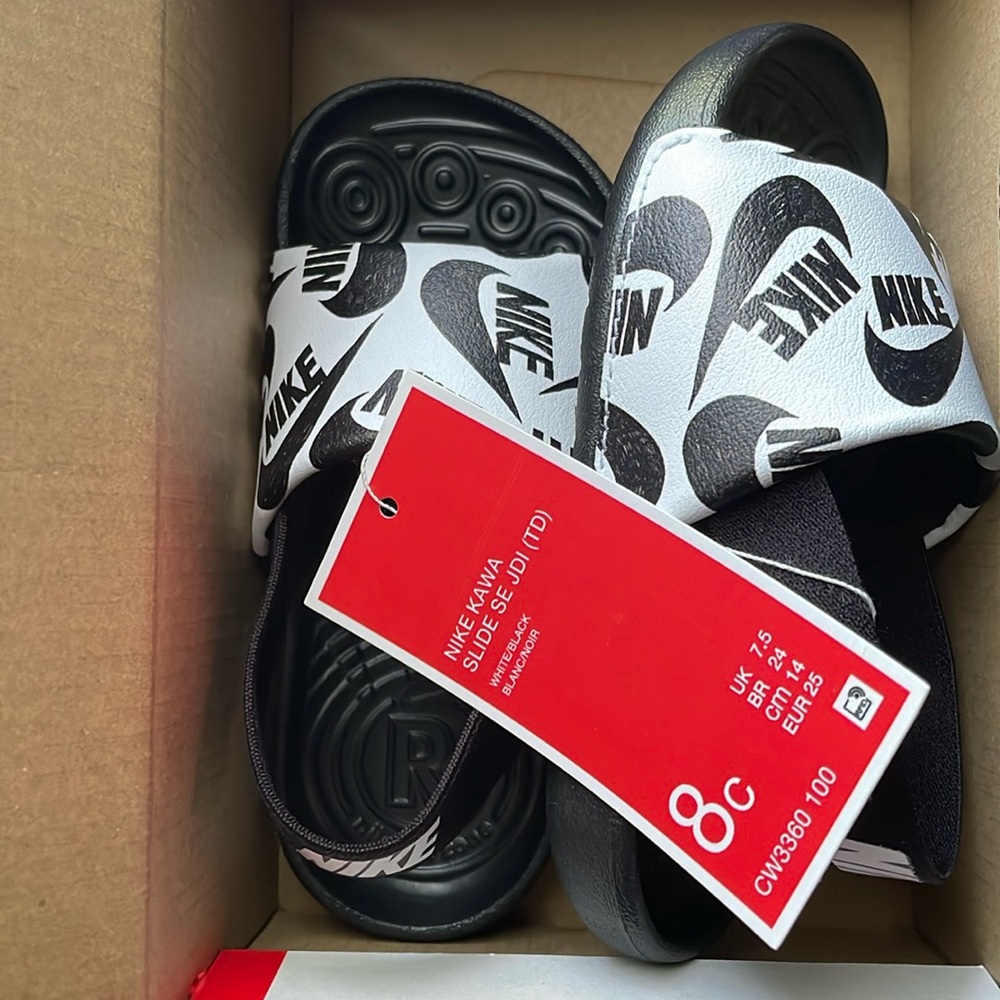 NIKE KAWA SLIDES